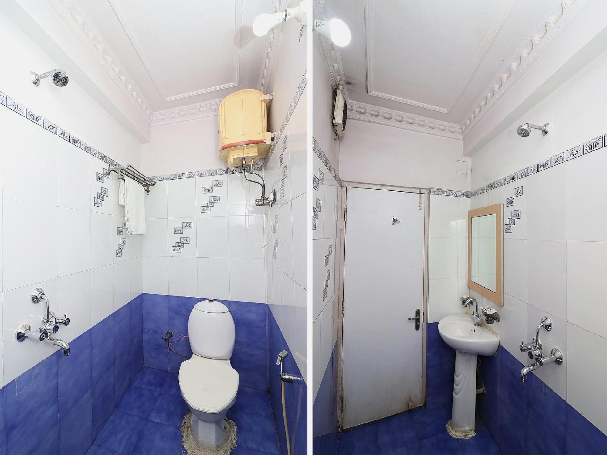 Hotel O Akash Regency Dhanbād Exterior foto