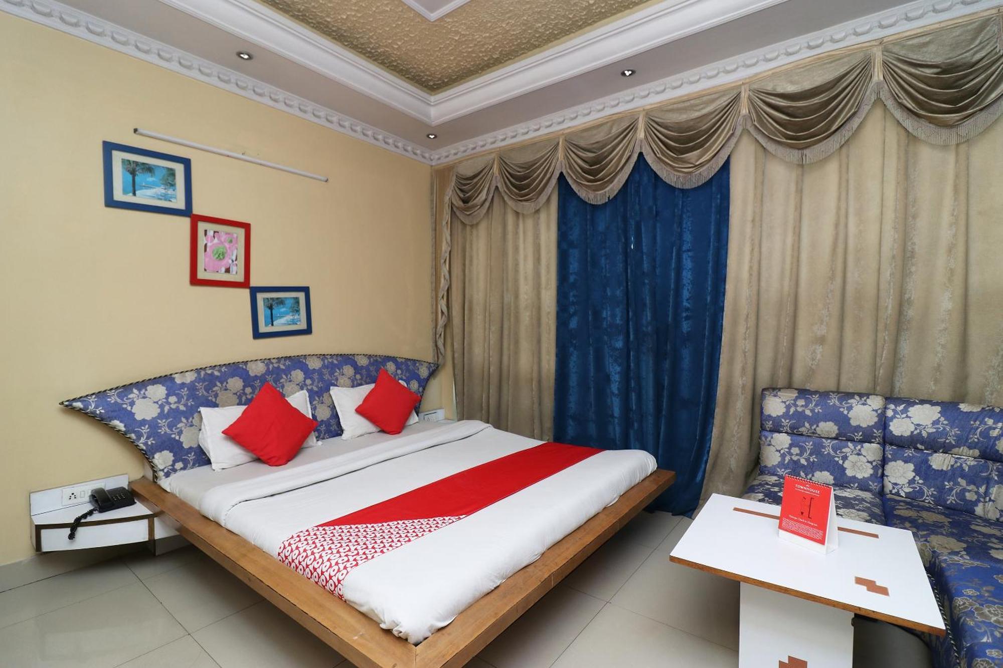 Hotel O Akash Regency Dhanbād Exterior foto