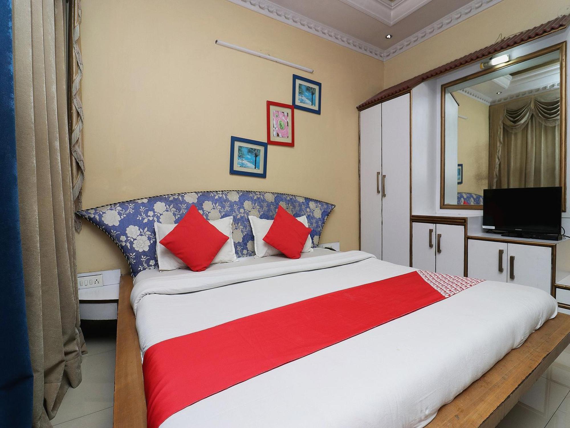 Hotel O Akash Regency Dhanbād Exterior foto
