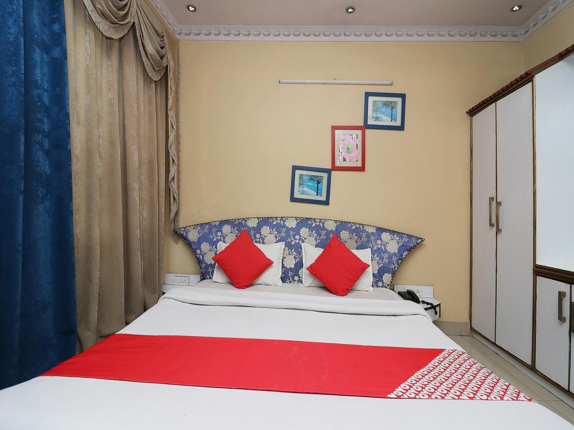 Hotel O Akash Regency Dhanbād Exterior foto